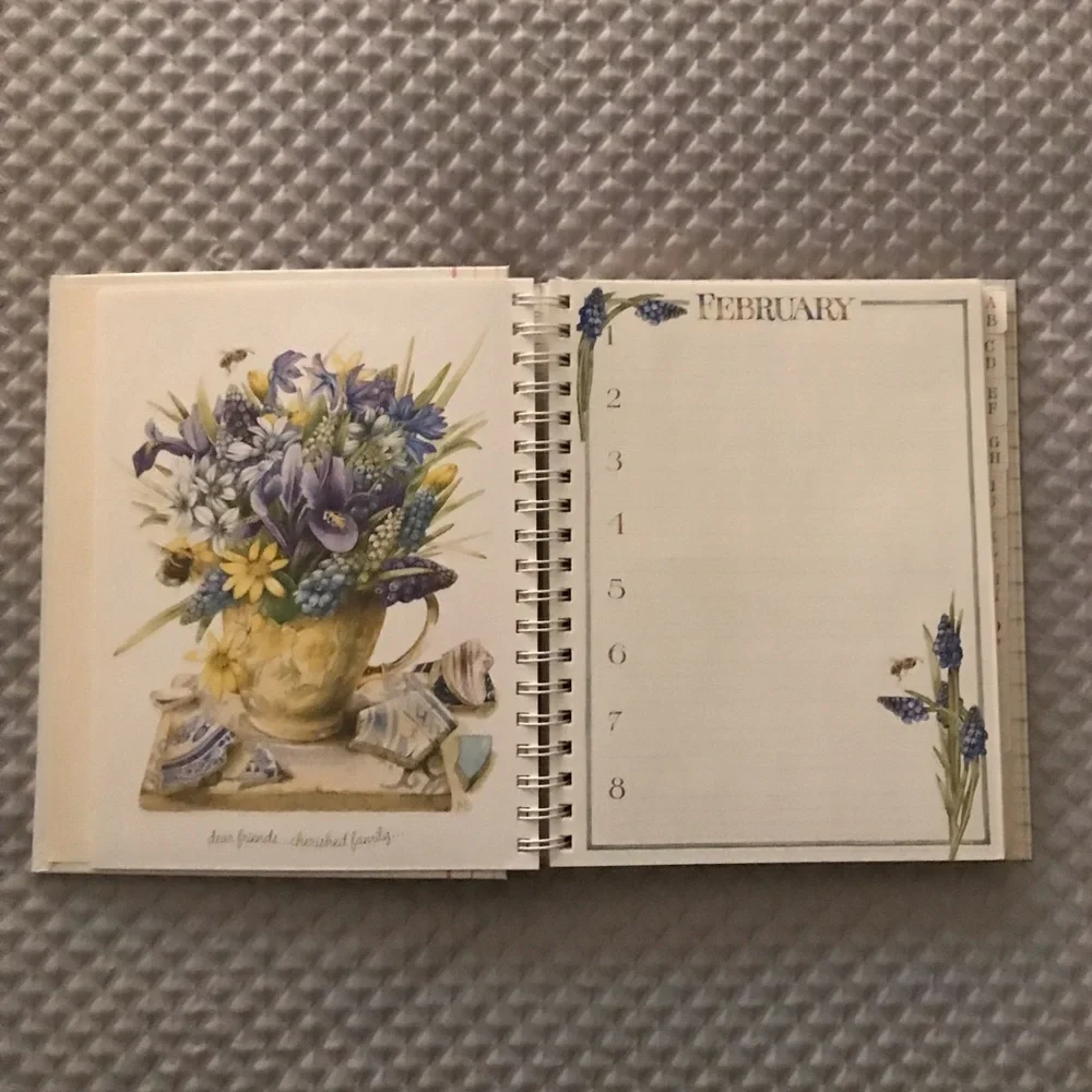 Nature’s Sketchbook by Hallmark